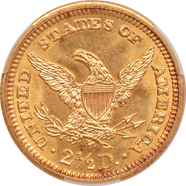 1904 CACG MS-64