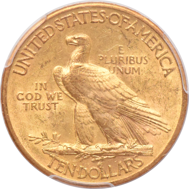 1915 PCGS MS-62