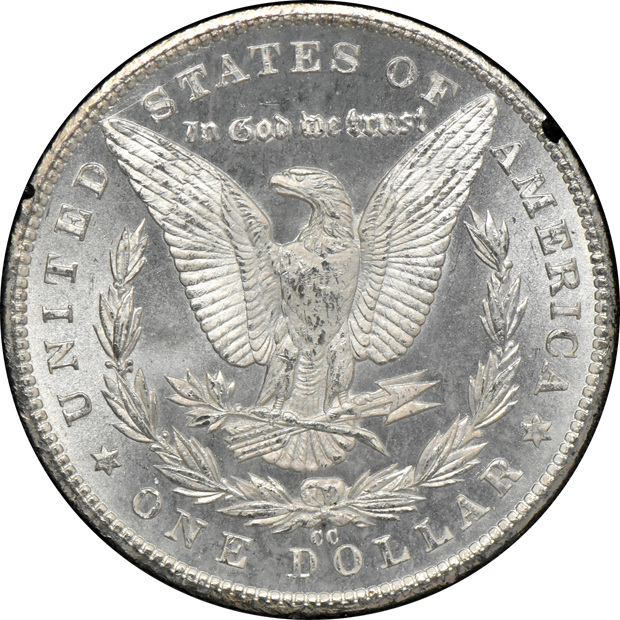 1881-CC GSA ANACS MS-62