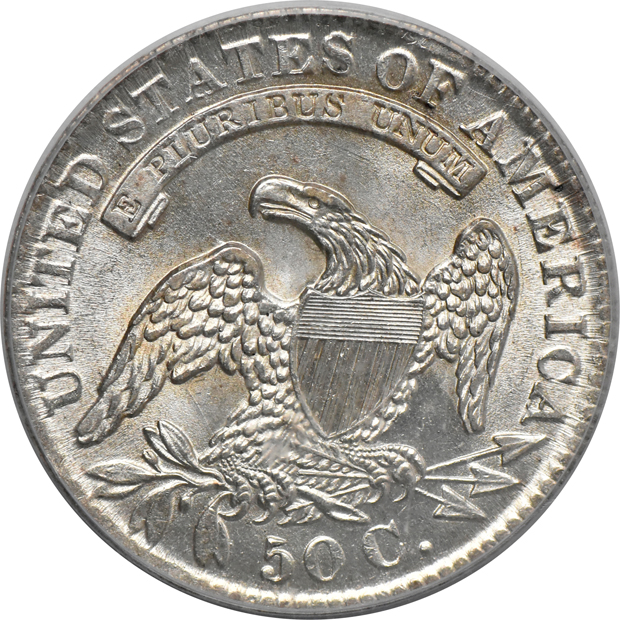 1831 O-107 PCGS MS-63