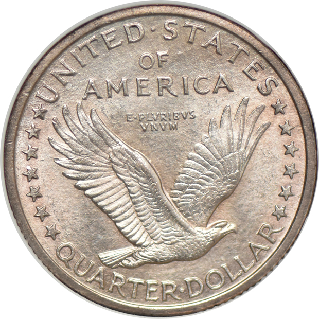1917 Type 1 NGC MS-65 FH