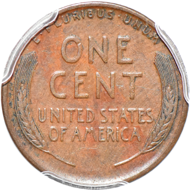 1914-D PCGS XF-45