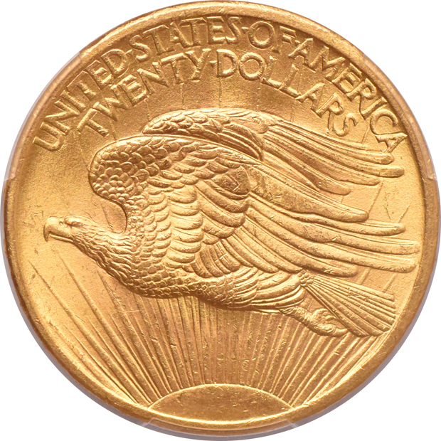 1908 No Motto PCGS MS-65