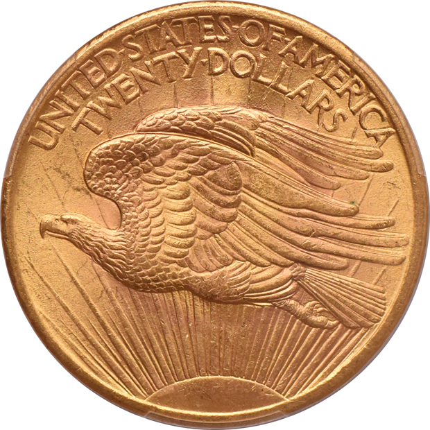 1908 No Motto PCGS MS-66