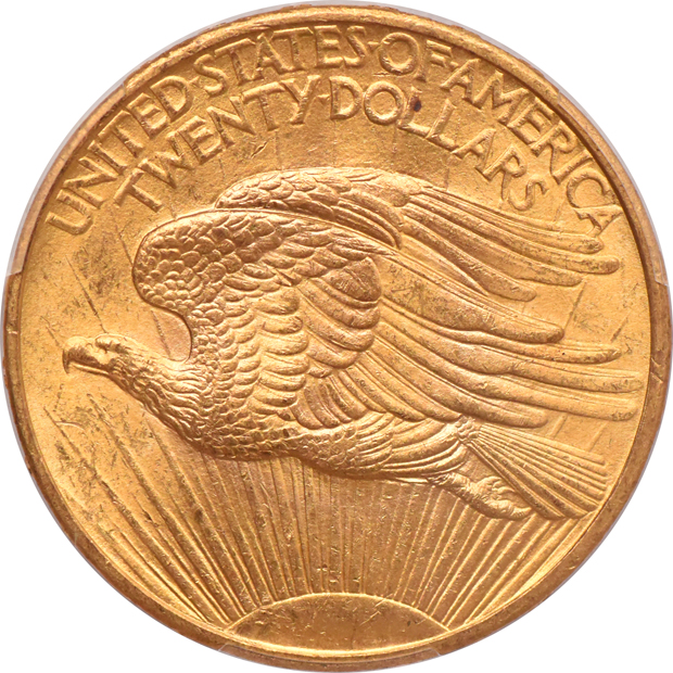 1908 No Motto PCGS MS-66