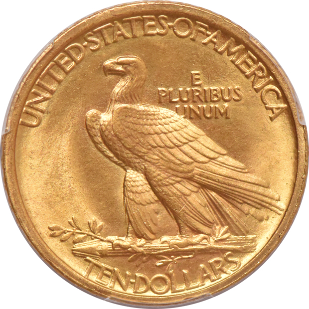 1907 Indian No Motto PCGS MS-63