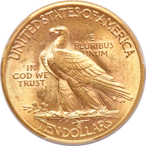 1915 PCGS MS-63