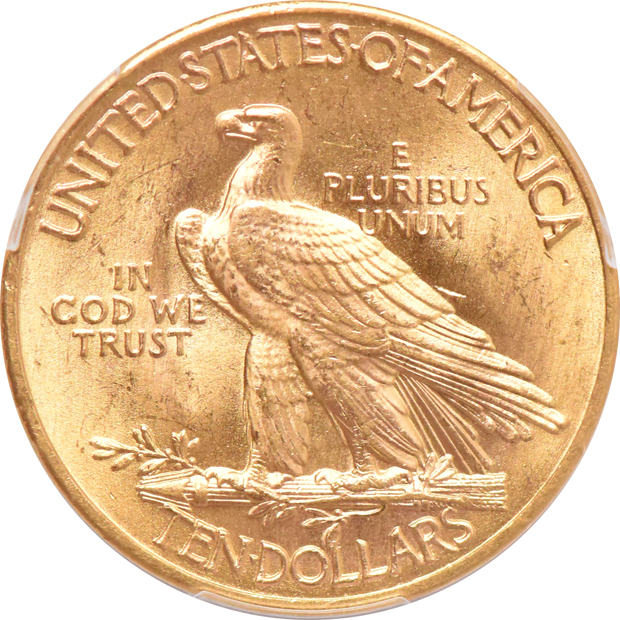 1932 PCGS MS-64