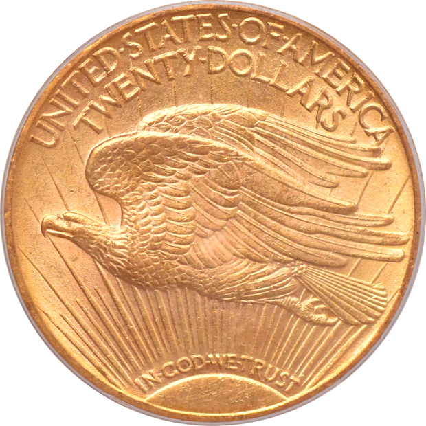 1911-D PCGS MS-62