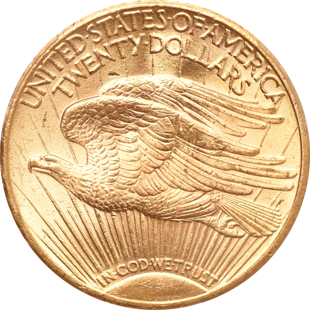1916-S PCGS MS-62