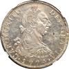 Bolivia - 1774-PTS JR 8 reales - NGC MS-63