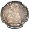 Bolivia - 1827-PTS JM Sol - NGC MS-63
