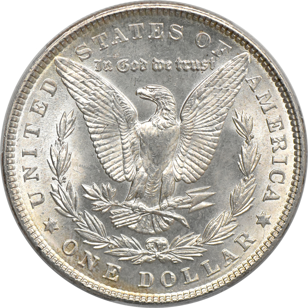 1903 MS-64, and a 1903 MS-66, both PCGS