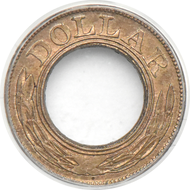 1852 $1 J-148 PCGS PR-65 CAC