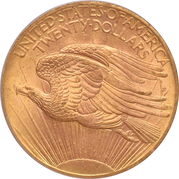 1908-D No Motto PCGS MS-64