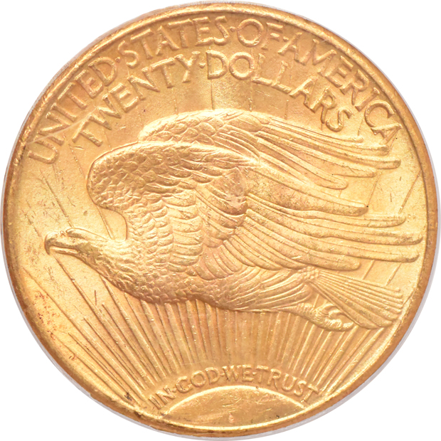 1915-S PCGS MS-65