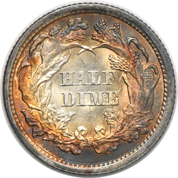 1837 No Stars Large Date, and an 1871, both AU