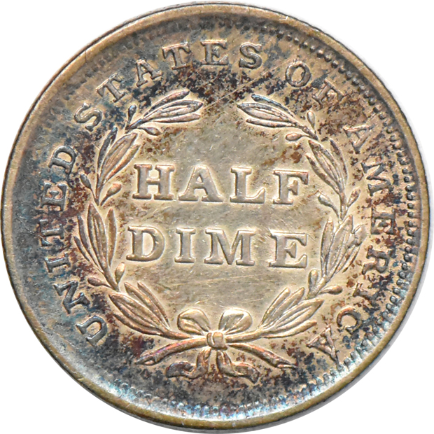 1837 No Stars Large Date, and an 1871, both AU