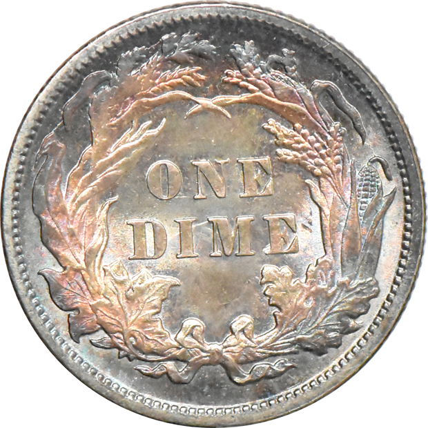 1887 Gem BU