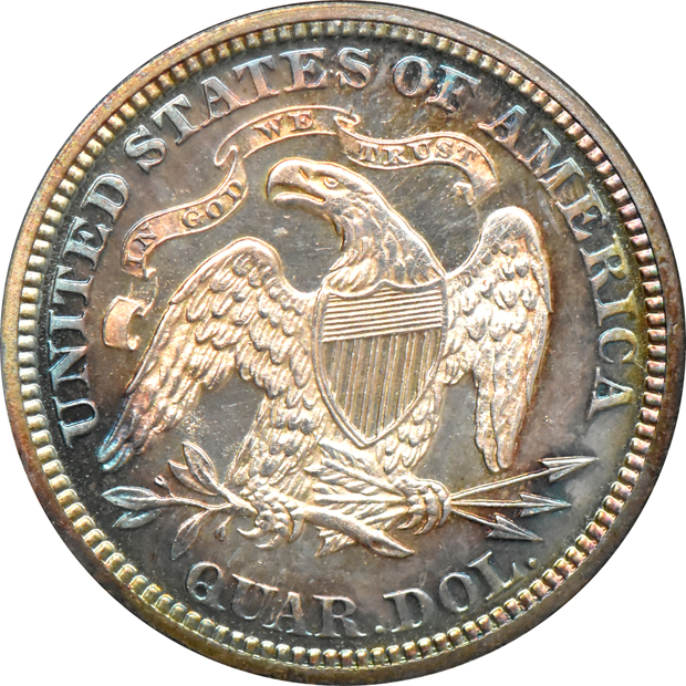 1871 Choice Proof Cameo