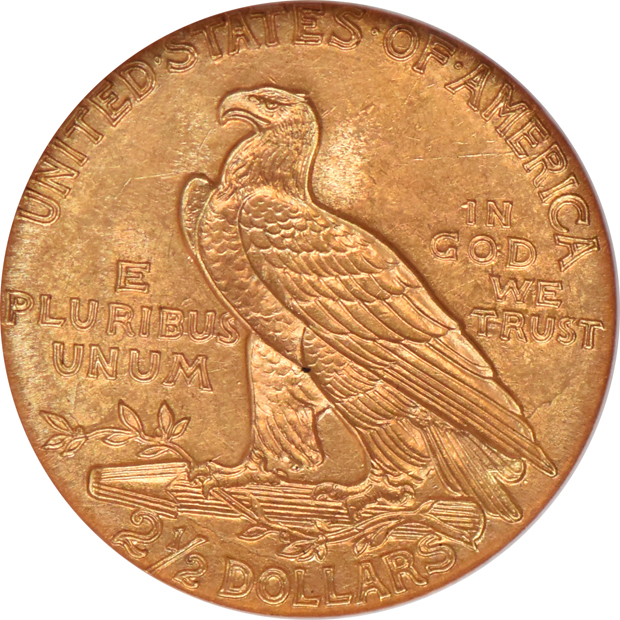 1915 NGC MS-63