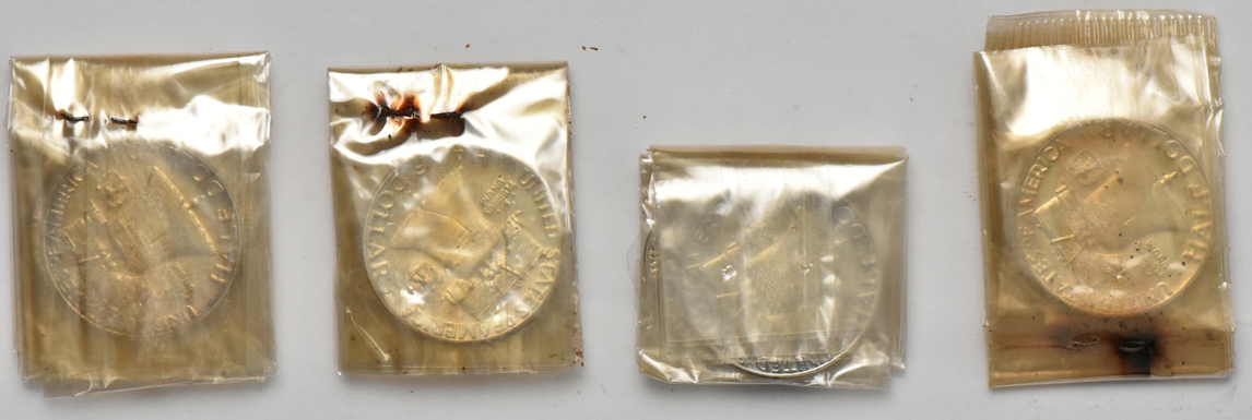 1950, 1951, 1952, and 1953 Proof Sets