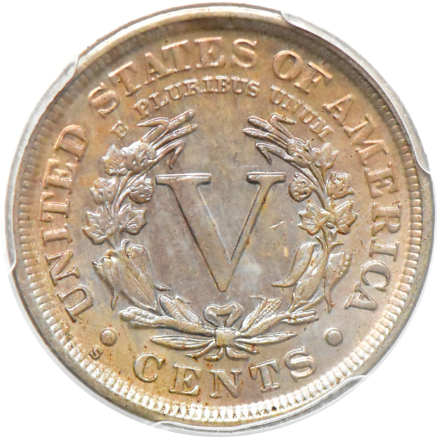 1912-S PCGS MS-64