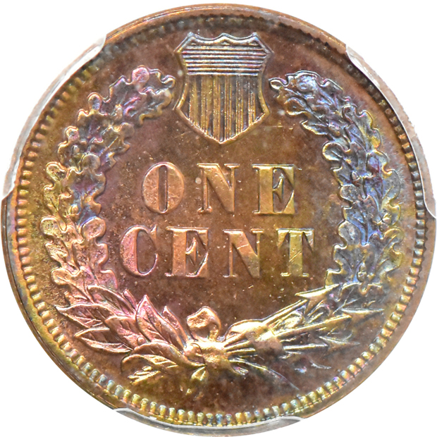1894 PCGS PR-66RB