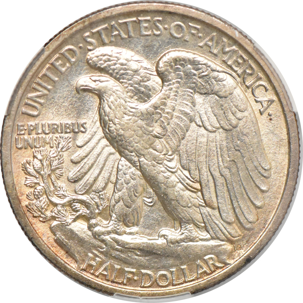 1916 and 1920-S CACG AU-58