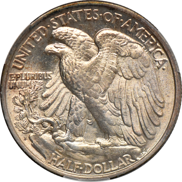 1916 and 1920-S CACG AU-58