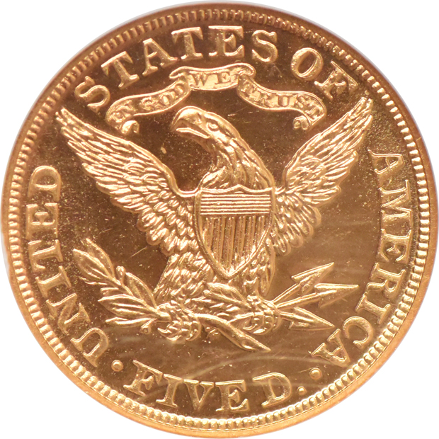 1906 NGC PR-66 Star CAC