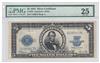 1923 $5 Porthole Fr# 282 - PMG VF-25