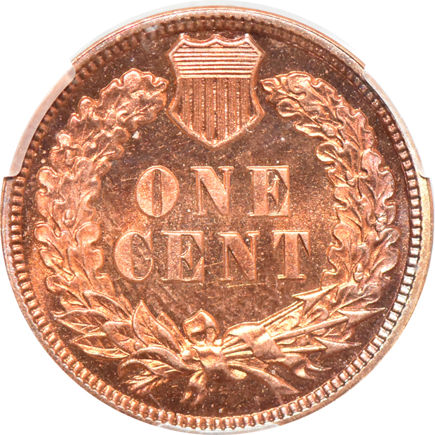1897 CACG PR-64RD