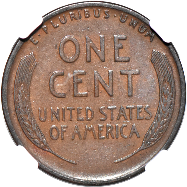 1914-D NGC AU-53 BN
