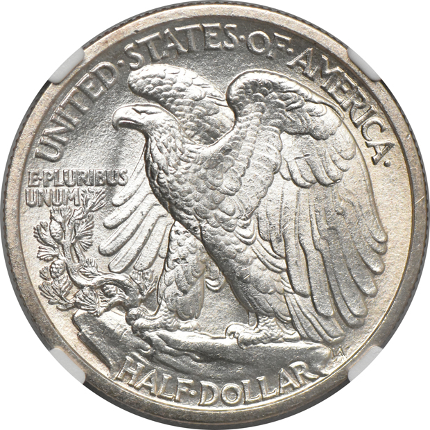 1916-D NGC MS-63