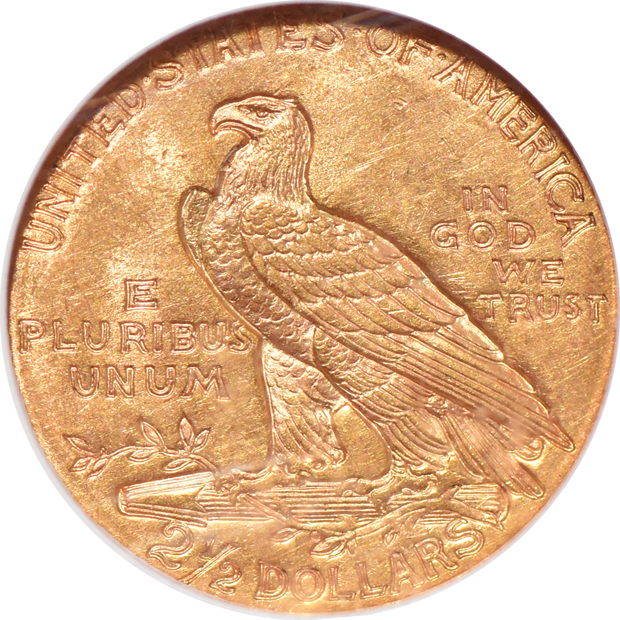 1911 NGC MS-63