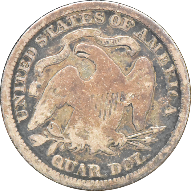 1866 Motto, as described