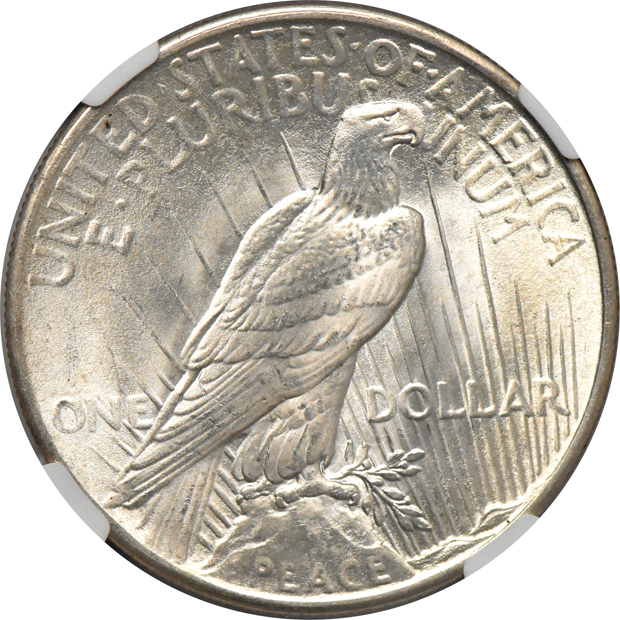1925 NGC MS-67
