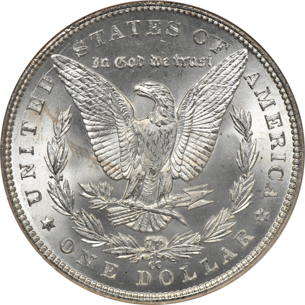 1885-CC NGC MS-65