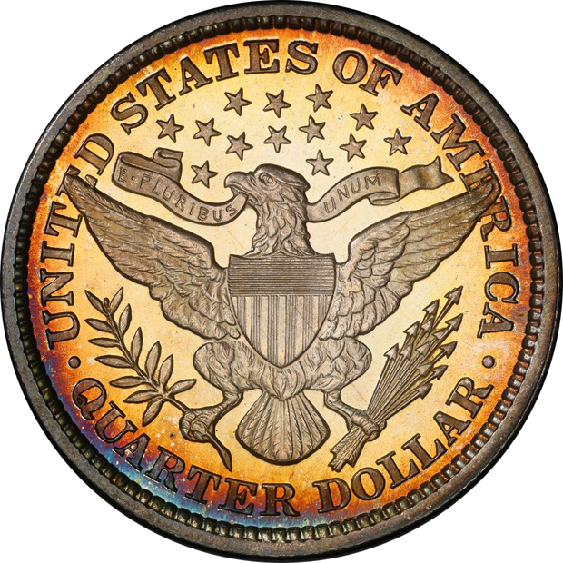 1894 PCGS PR-66+ CAC