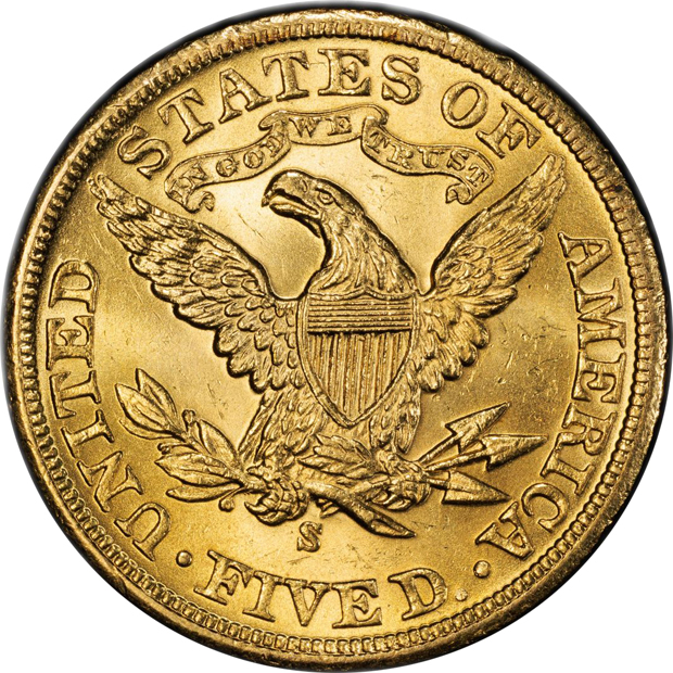 1901-S PCGS MS-63