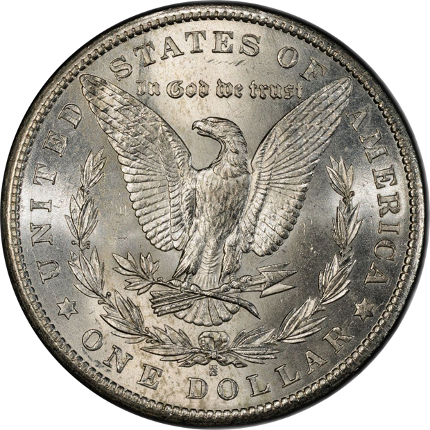 1900-S PCGS MS-64