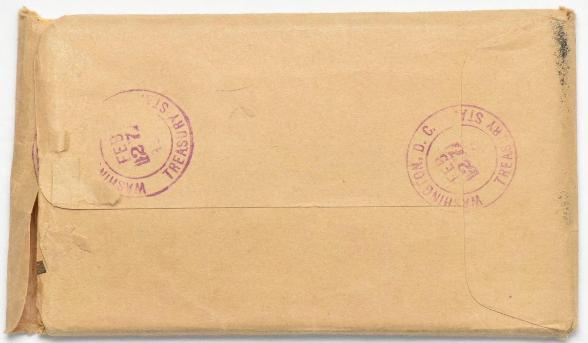 1949, 1951, 1952, 1954, and 1957 Mint Sets