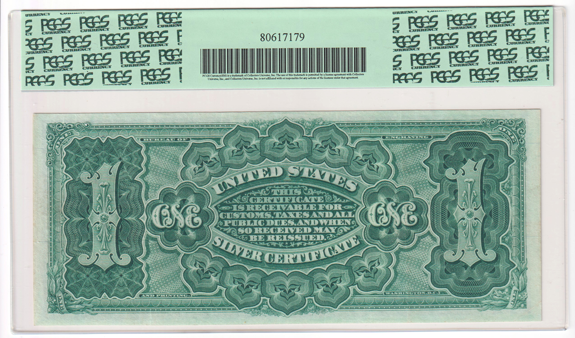 1886 $2 Fr# 219 - PCGS VF-35