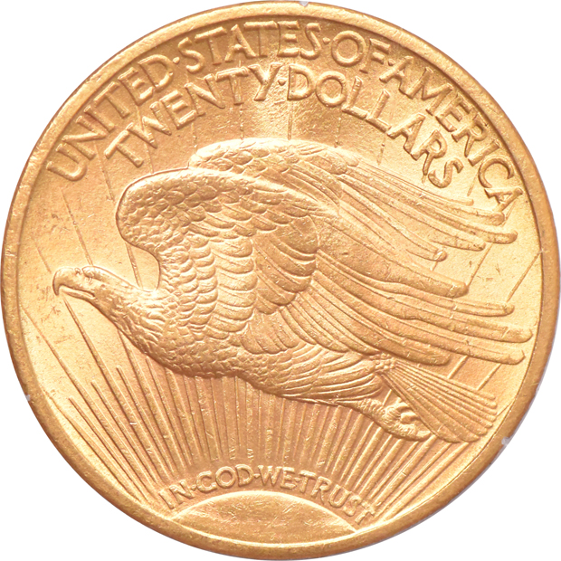 Two 1914-S PCGS MS-62 (rattler)