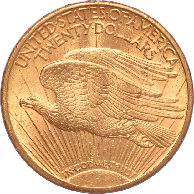 Two 1914-S PCGS MS-62 (rattler)