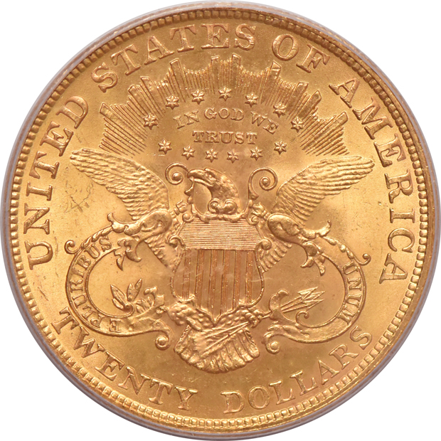 1904 PCGS MS-64+ CAC