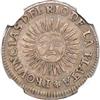 Argentina - 1825-RA CA 2 Soles - NGC XF-40