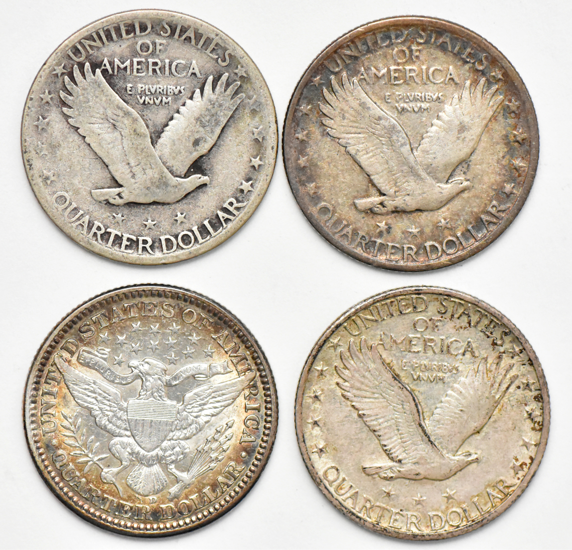 Four Quarters