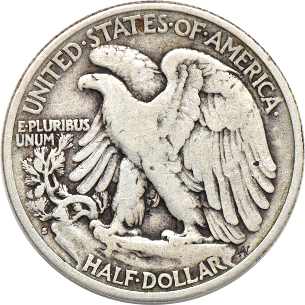 1921-S F